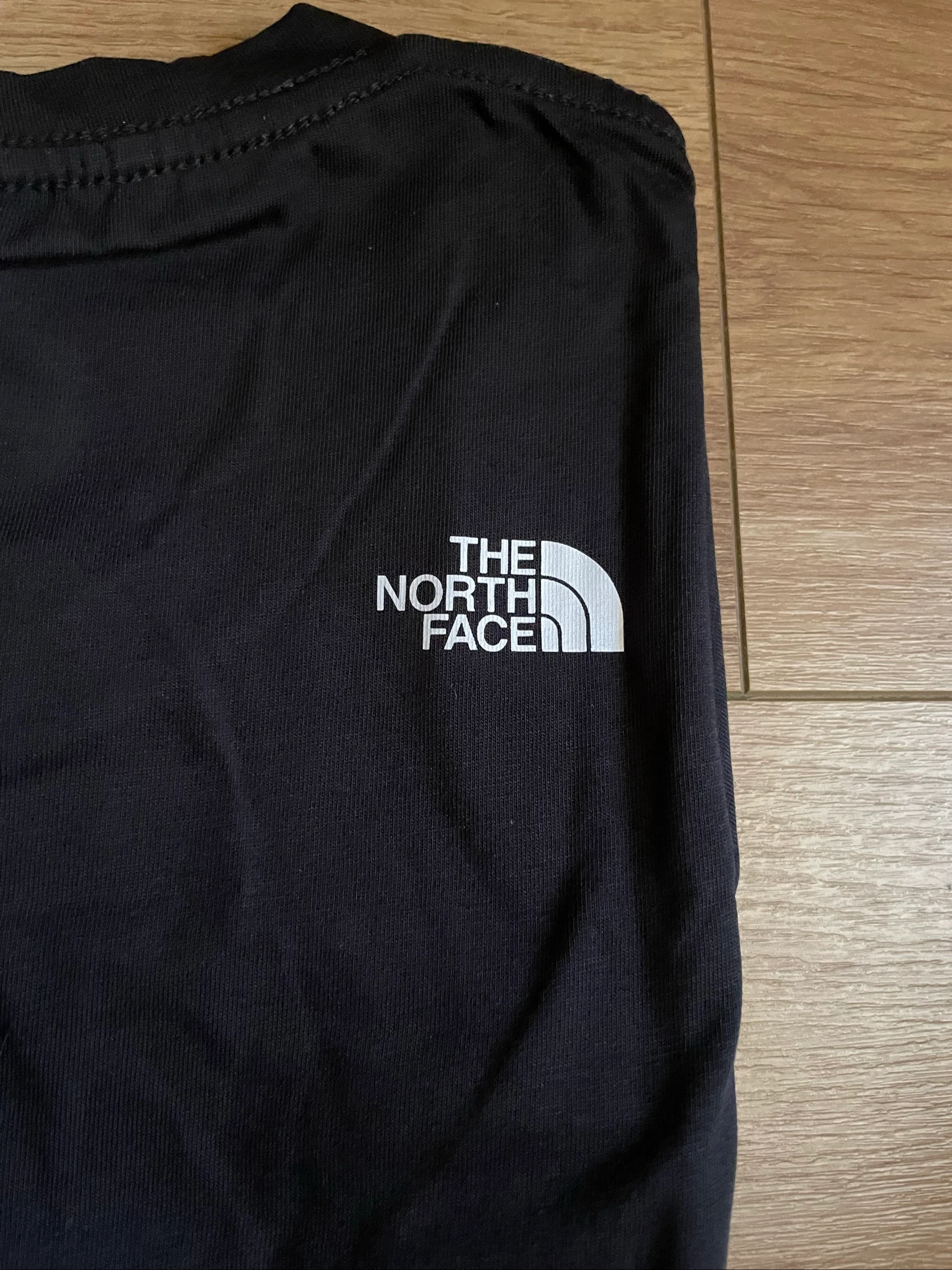Camiseta The North Face tamanho P – photo 6